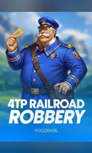 4TP Railroad Robbery