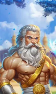 Zeus's Lightning Blaze
