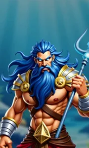 Poseidon's Trident Strike