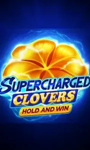 Supercharged Clovers Hold And Win
